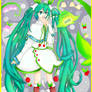 Vocaloid : Snow Miku