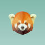 Low Poly :: Red Panda