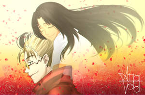 FANART DE TRIGUN