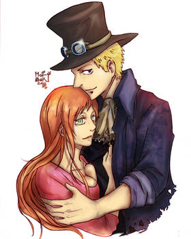 R: Eve and Sabo