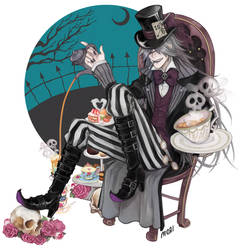 Undertaker the Mad Hatter