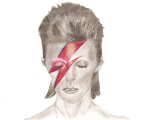 Aladdin Sane