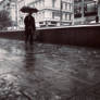 Walk Alone In The Rain