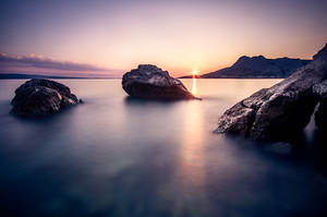 Omis, Croatia