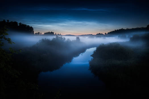 Noctilucent Clouds