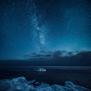 Frozen Echo by MikkoLagerstedt