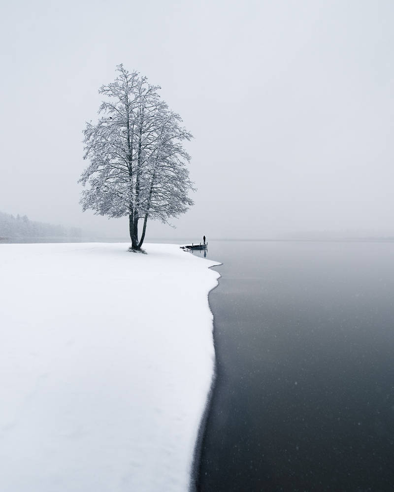 First Snow