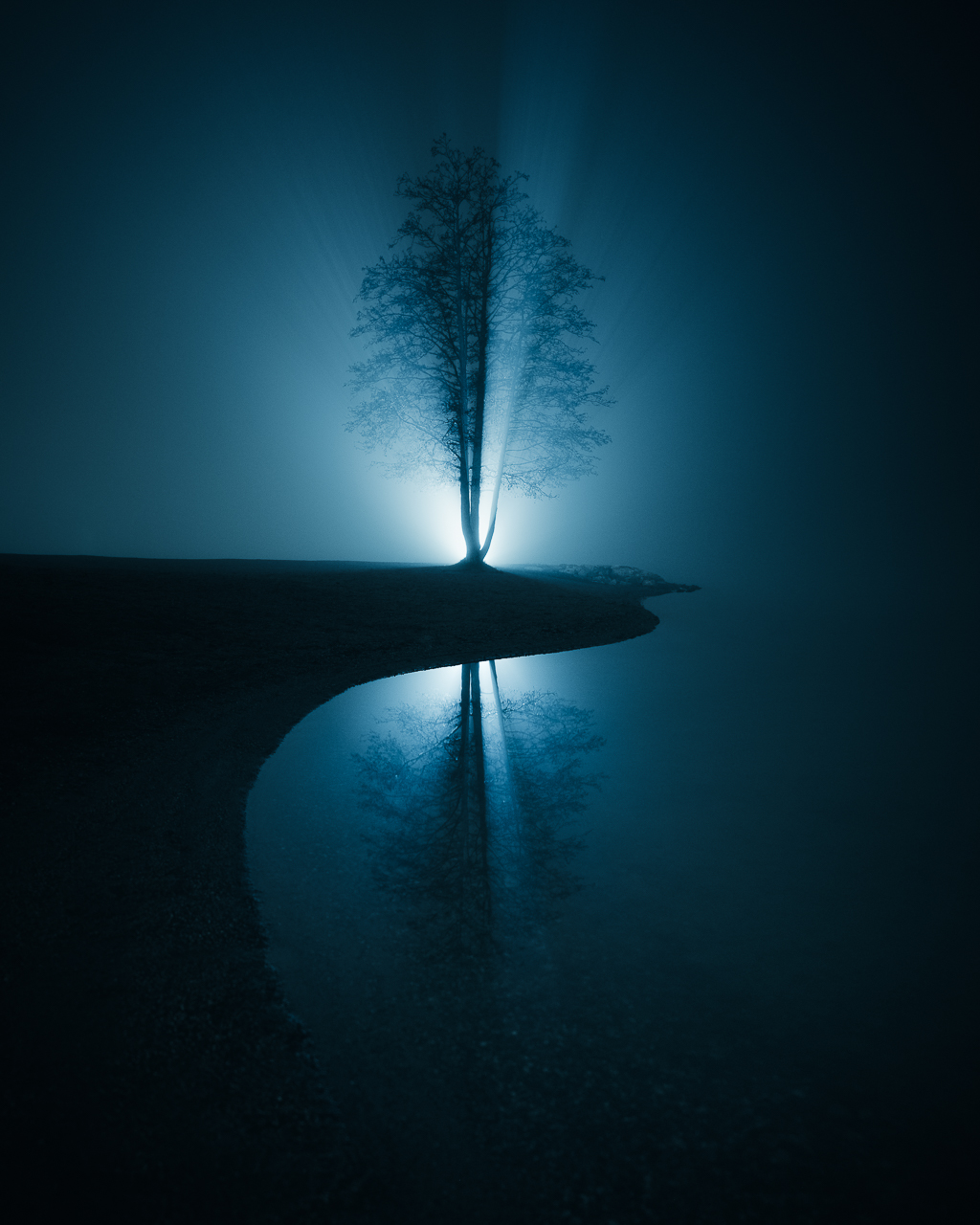 Reflected