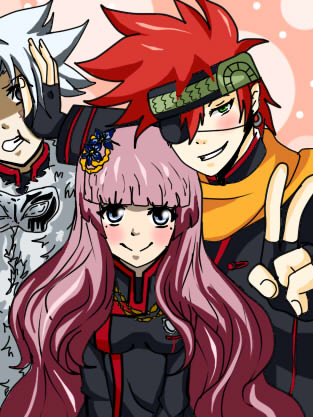 allen, aoi , lavi