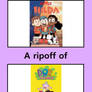  Is HILDA a ripoff of Dora