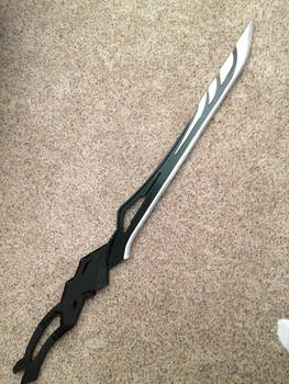Shu's Void Sword (Guilty Crown)