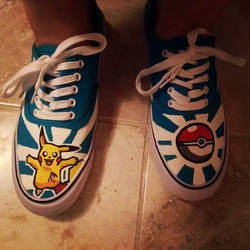 Pokemon Kicks