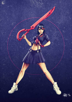Ryuko Matoi - Kill la Kill (+Video)