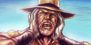 Joseph Joestar / Stardust Crusaders