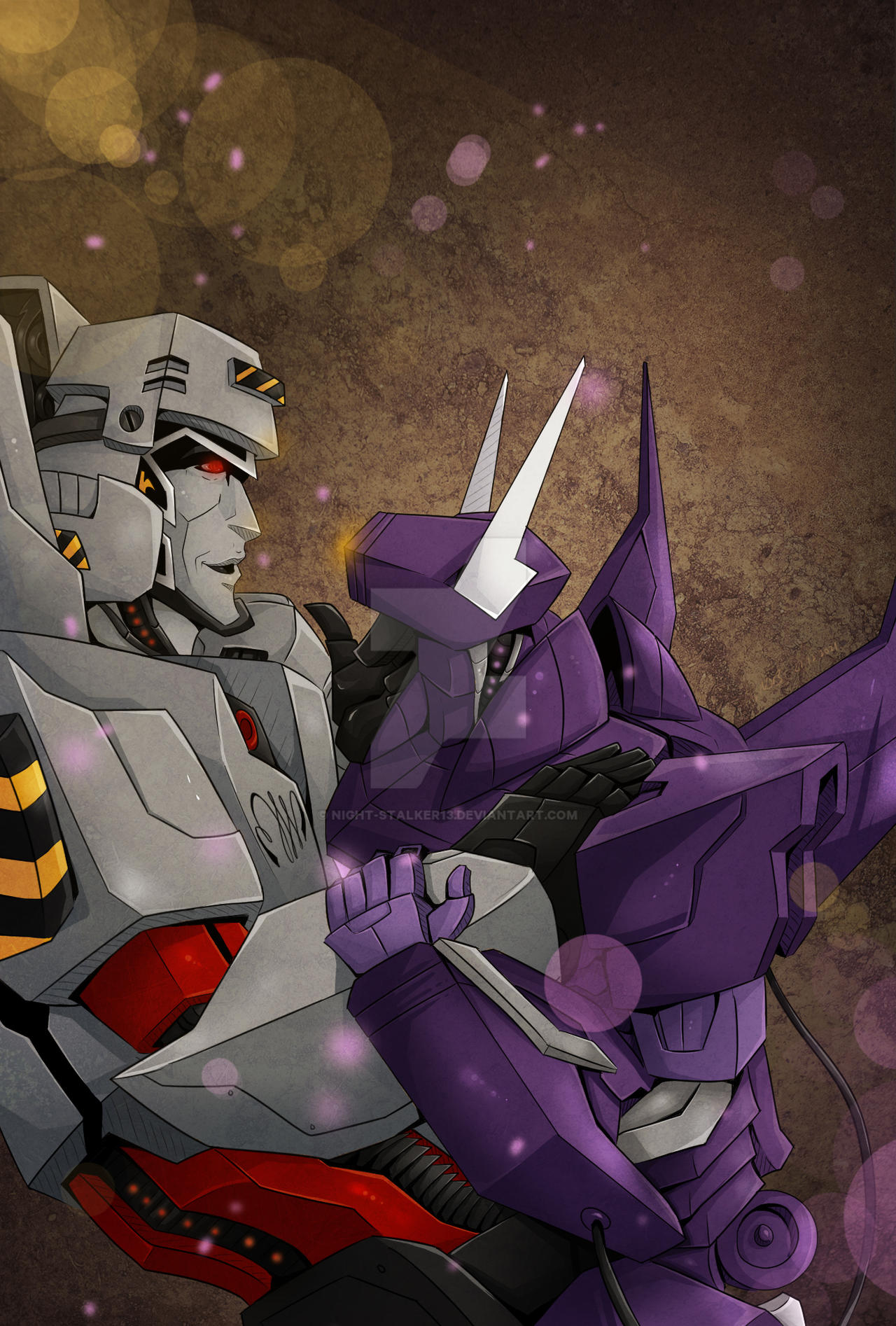 Transformers Universe Knock Out Colored by chibigingi on DeviantArt