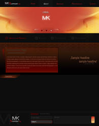 MK-Support Portfolio Red