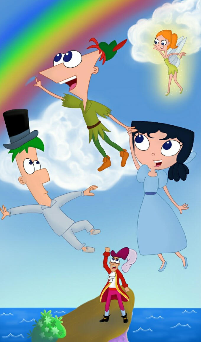 Contest - PnF Cosplay 'Peter Pan' '' by SuperRainbowGirl on DeviantArt Contest - PnF Cosplay 'Peter Pan' '' by SuperRainbowGirl on DeviantArt