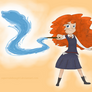 Merida's Patronus