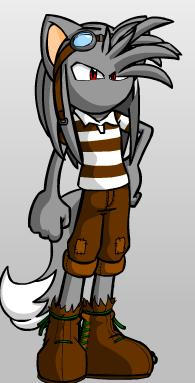 razor the wolf .real. by shadowofshade on DeviantArt