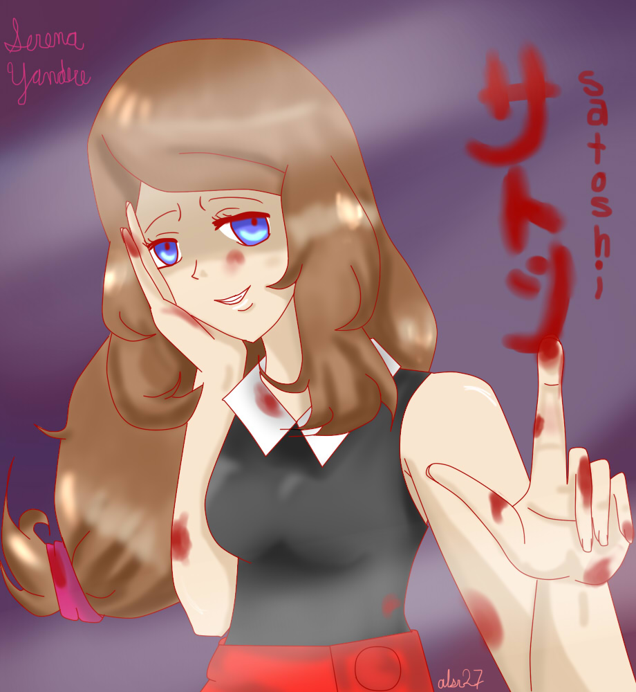 Serena Yandere