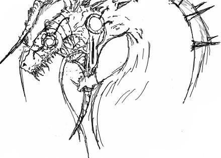 Angst Dragon Angsty Mech Dragon by Yang-Nakajima on DeviantArt