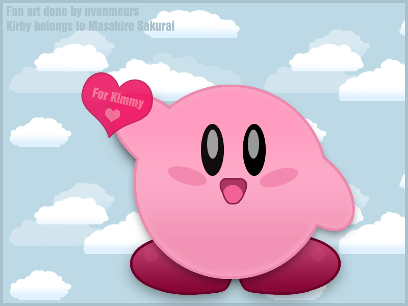 Kirby Fanart