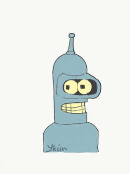 Bender digital drawing