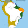 Race for South America