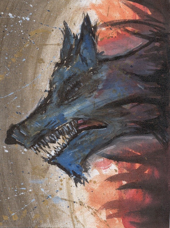 Blue Wolf