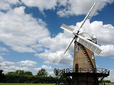 Wilton windmill