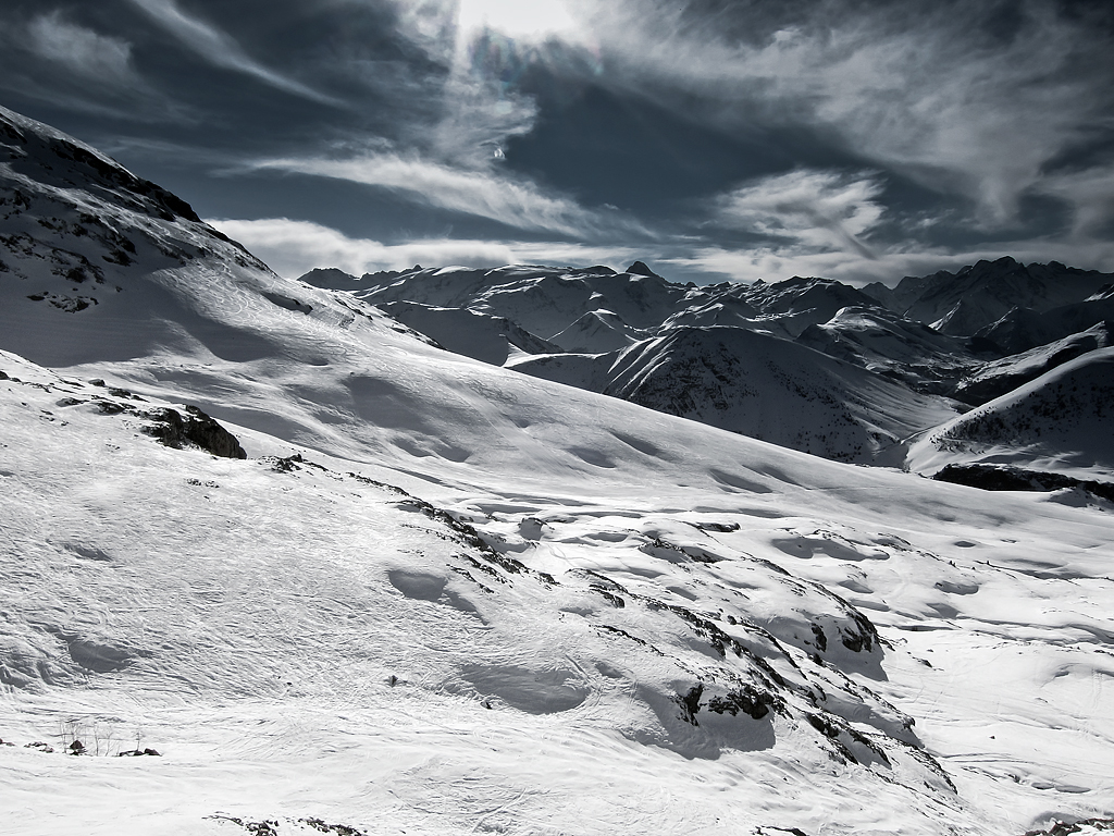 Alpe d'Huez I