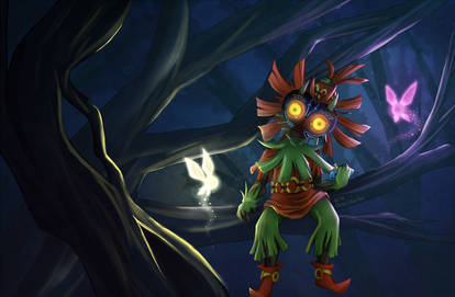 Majora's Mask