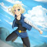 Android 18