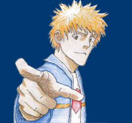 Bleach- Ichigo version 2.0