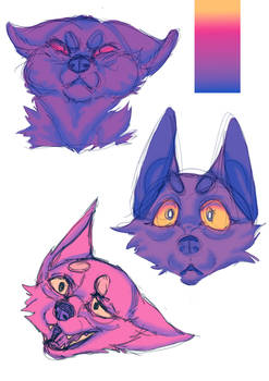 WildExpressions canine