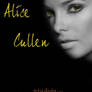 Alice Cullen NM Fan Poster