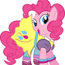 Pinkie Pie Pony - Dance Magic