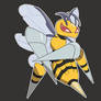 Mega Beedrill