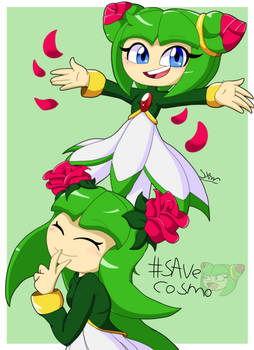 Save Cosmo Explore the Best Cosmo_the_seedrian Art | DeviantArt