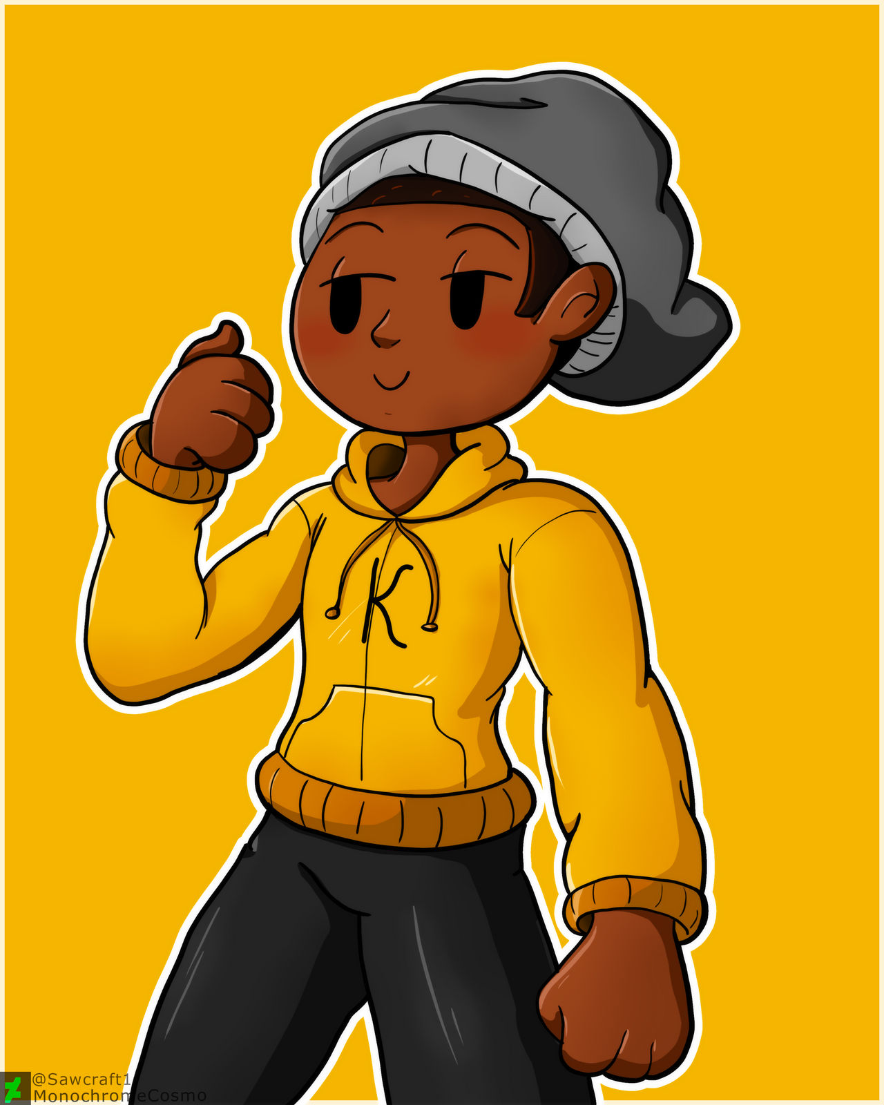 (Gift) Kboy by Sawcraft1 on DeviantArt