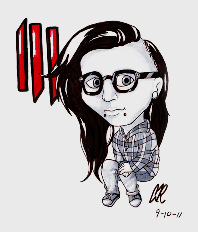 My Name is Skrillex