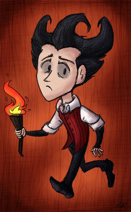 Don't Starve