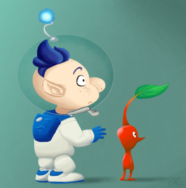 Pikmin 3