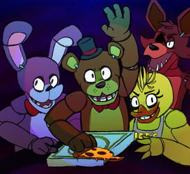 Five Nights at Freddy's