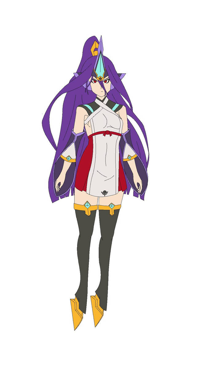 Izanami Blazblue by Tomcatwww on DeviantArt