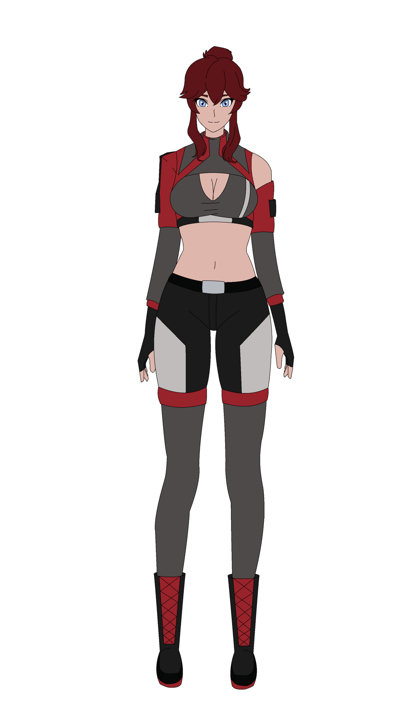 Rpg Trix Trix by Tomcatwww on DeviantArt