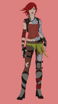 Lilith - Borderlands 2