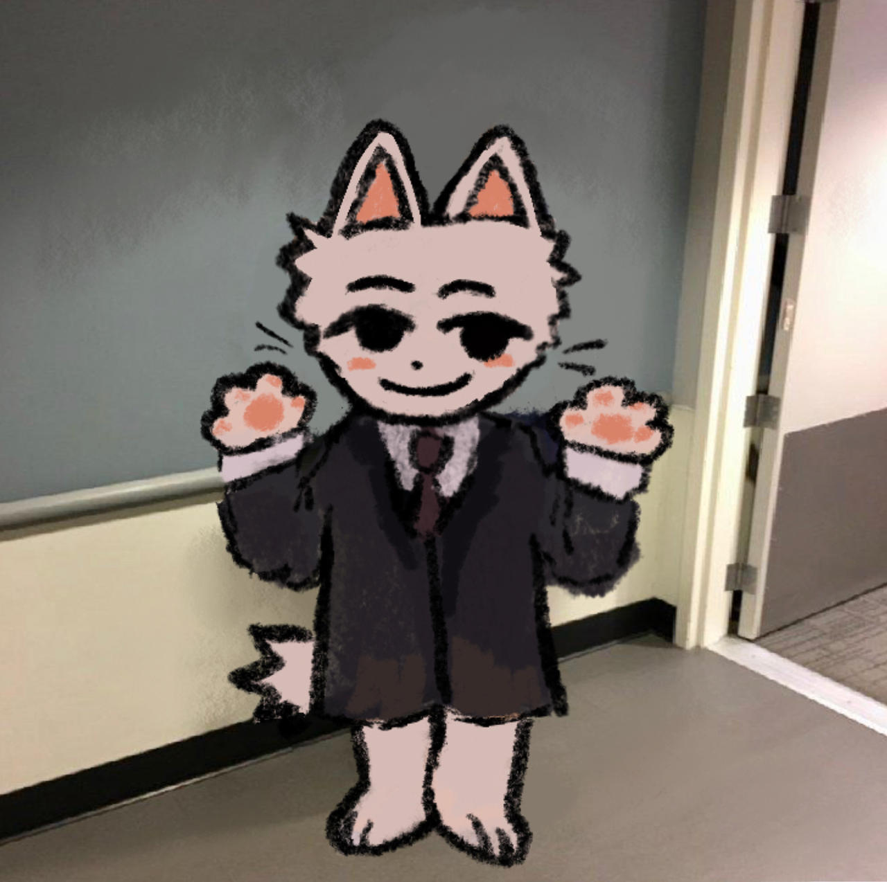 I-I-I be poppin bottles by smallcarnivore on DeviantArt