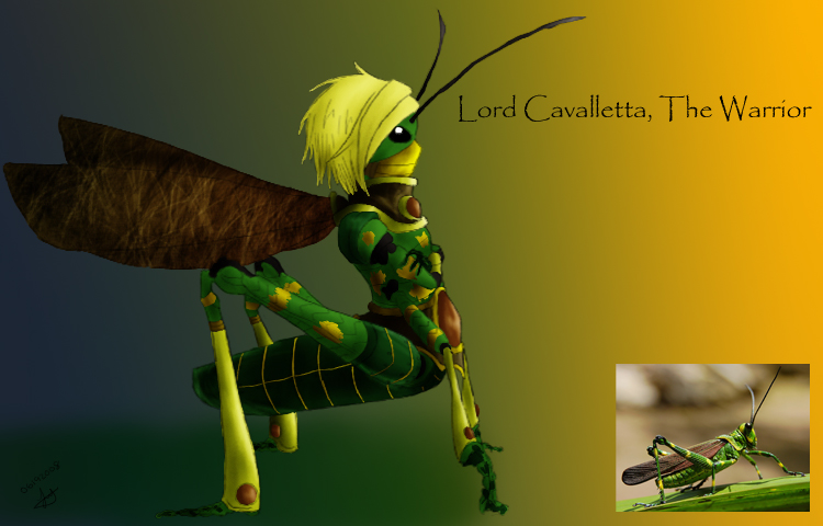 Lord Cavalletta