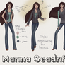 Marina Seadrift - Outfits